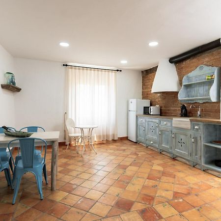 Origens III - Rustico Moderno Apartamento El Perelló Eksteriør bilde
