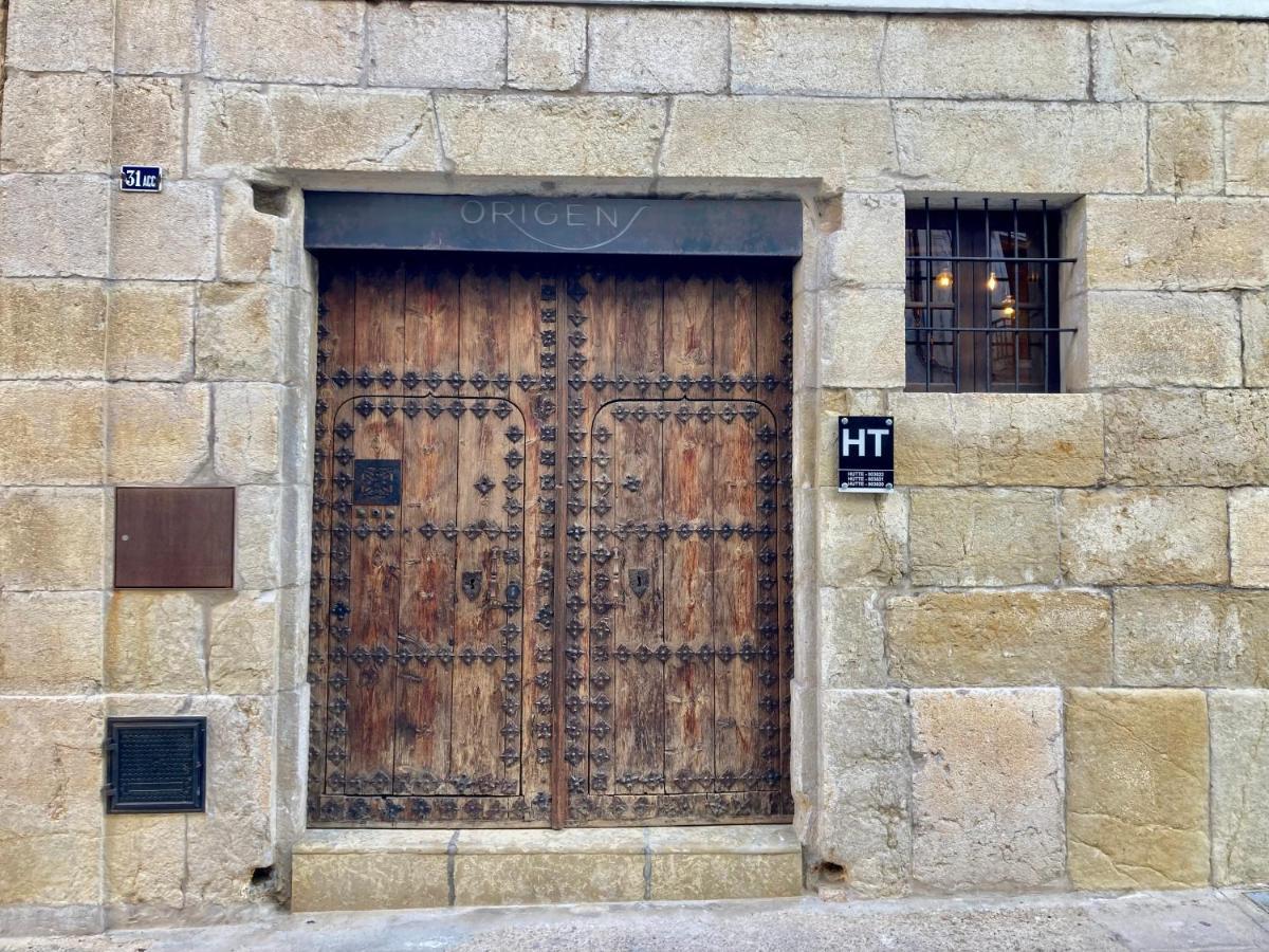 Origens III - Rustico Moderno Apartamento El Perelló Eksteriør bilde