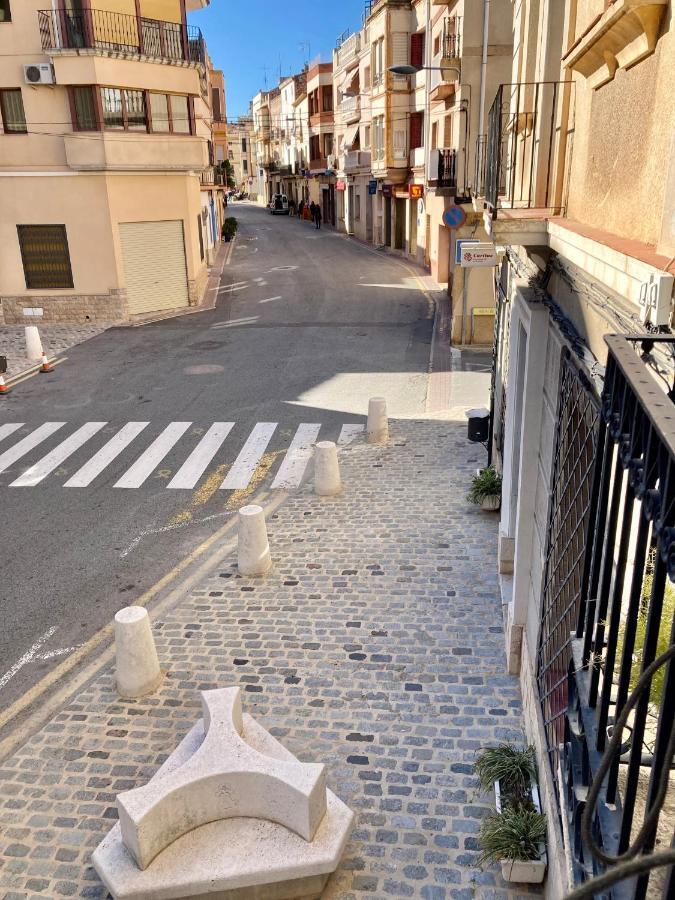 Origens III - Rustico Moderno Apartamento El Perelló Eksteriør bilde