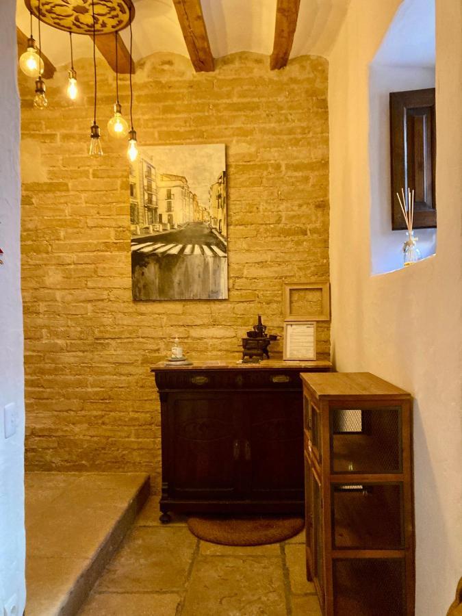 Origens III - Rustico Moderno Apartamento El Perelló Eksteriør bilde