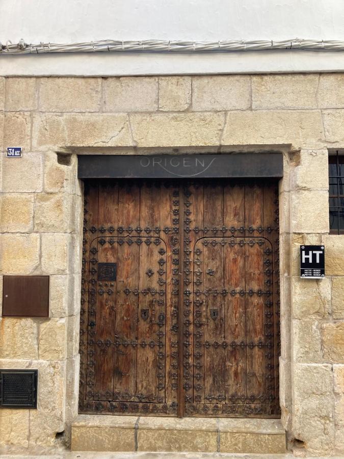 Origens III - Rustico Moderno Apartamento El Perelló Eksteriør bilde