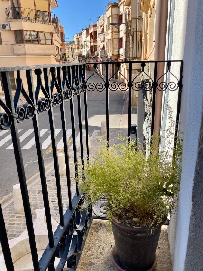 Origens III - Rustico Moderno Apartamento El Perelló Eksteriør bilde