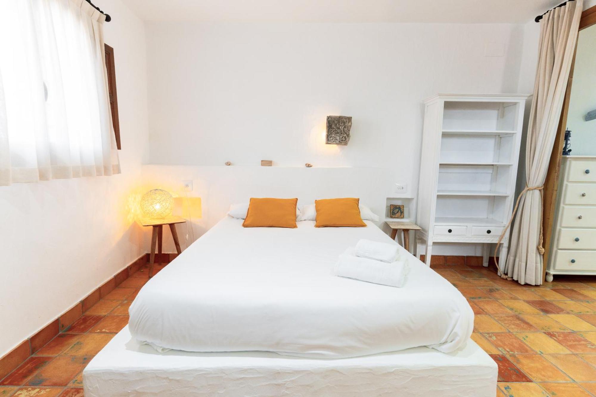 Origens III - Rustico Moderno Apartamento El Perelló Eksteriør bilde
