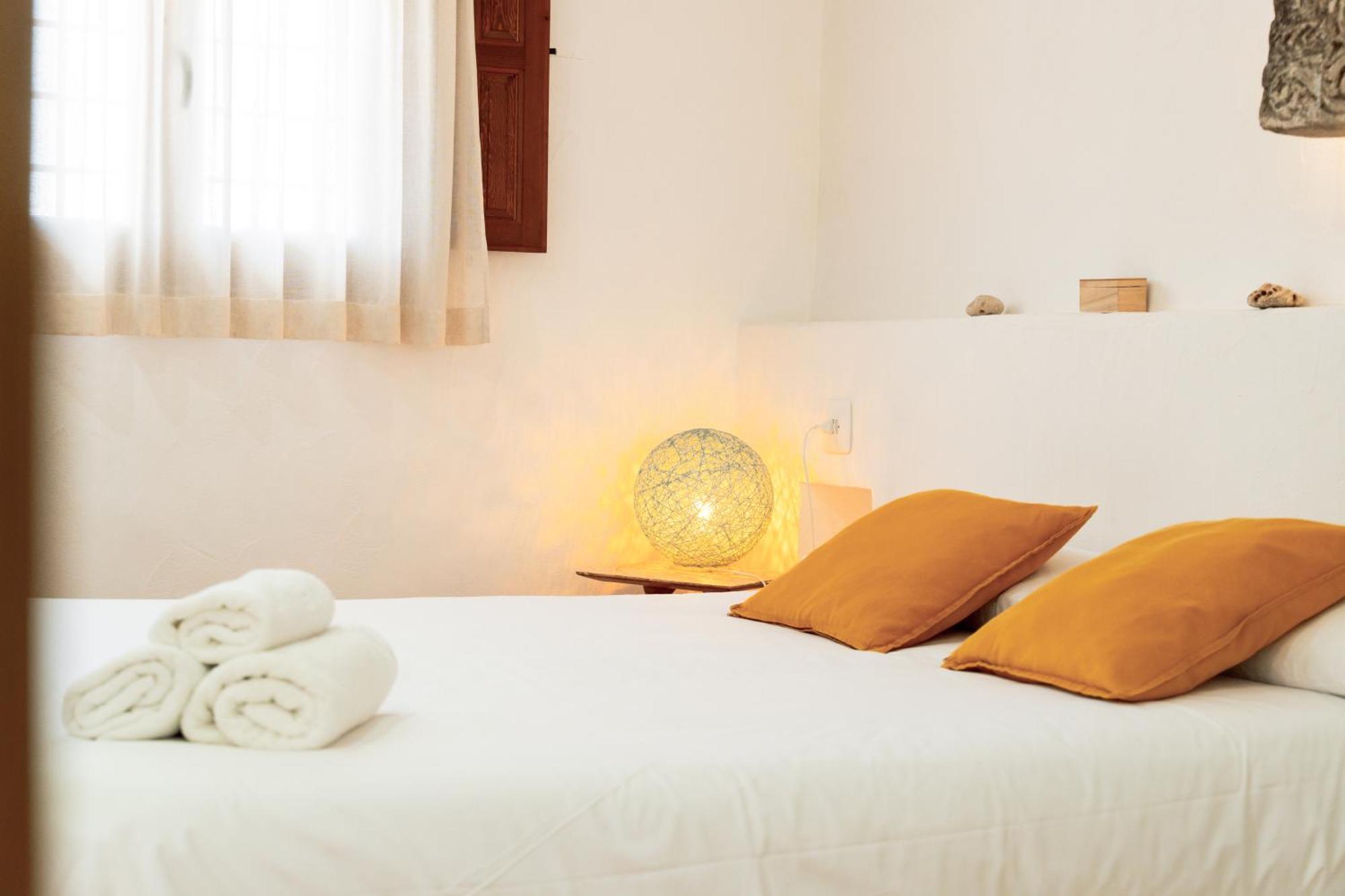 Origens III - Rustico Moderno Apartamento El Perelló Eksteriør bilde