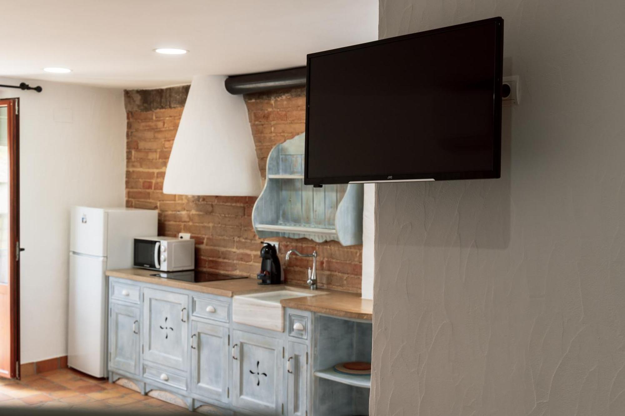 Origens III - Rustico Moderno Apartamento El Perelló Eksteriør bilde