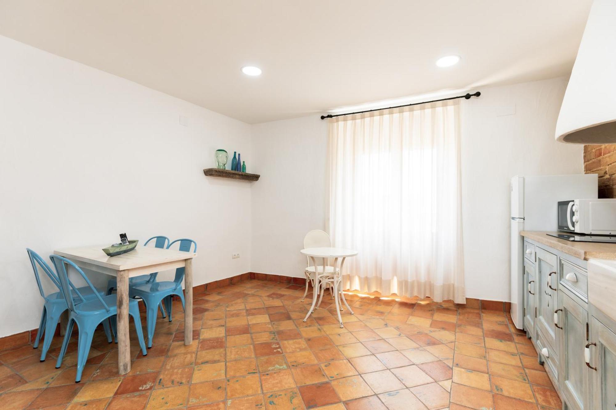 Origens III - Rustico Moderno Apartamento El Perelló Eksteriør bilde
