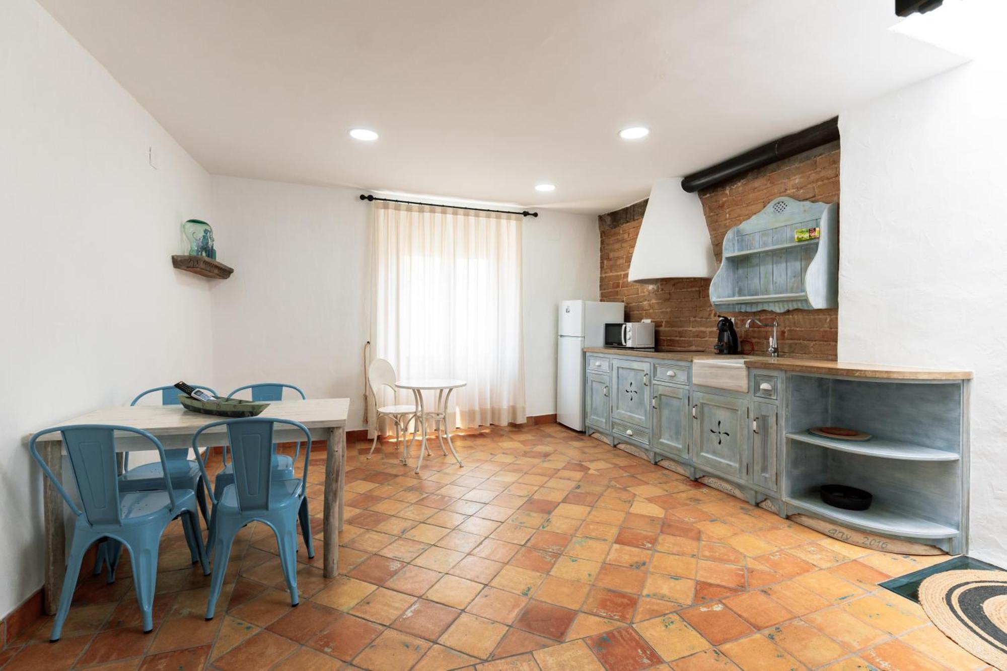 Origens III - Rustico Moderno Apartamento El Perelló Eksteriør bilde