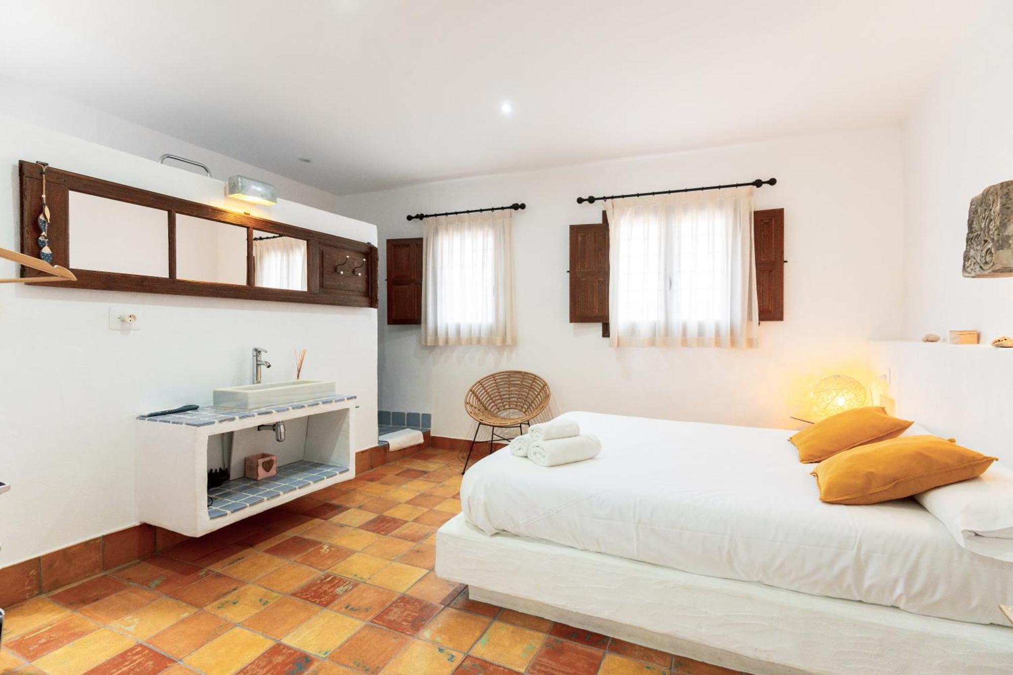 Origens III - Rustico Moderno Apartamento El Perelló Eksteriør bilde