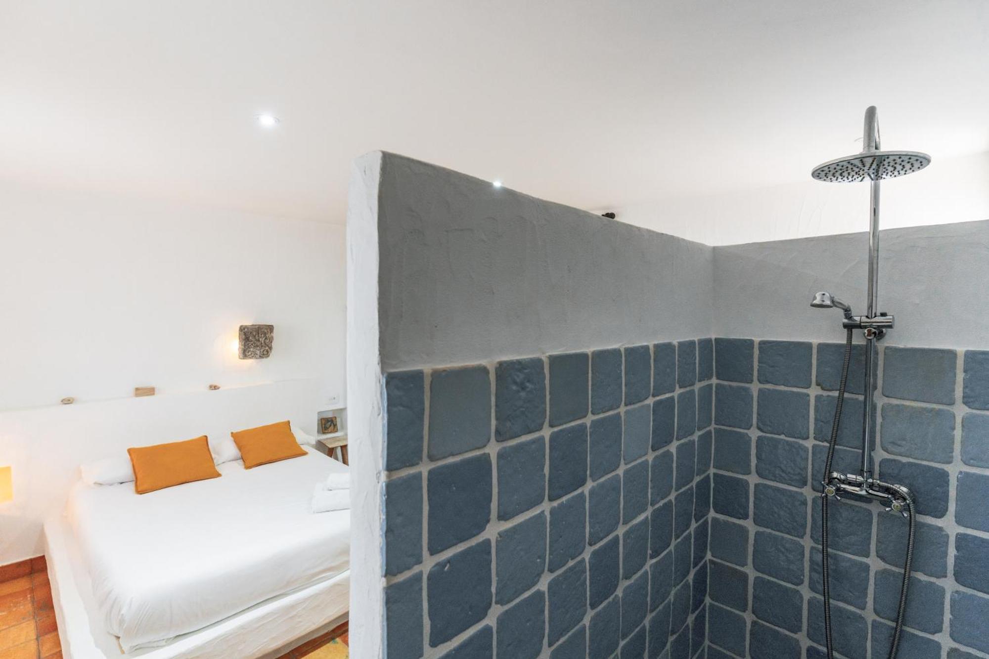 Origens III - Rustico Moderno Apartamento El Perelló Eksteriør bilde
