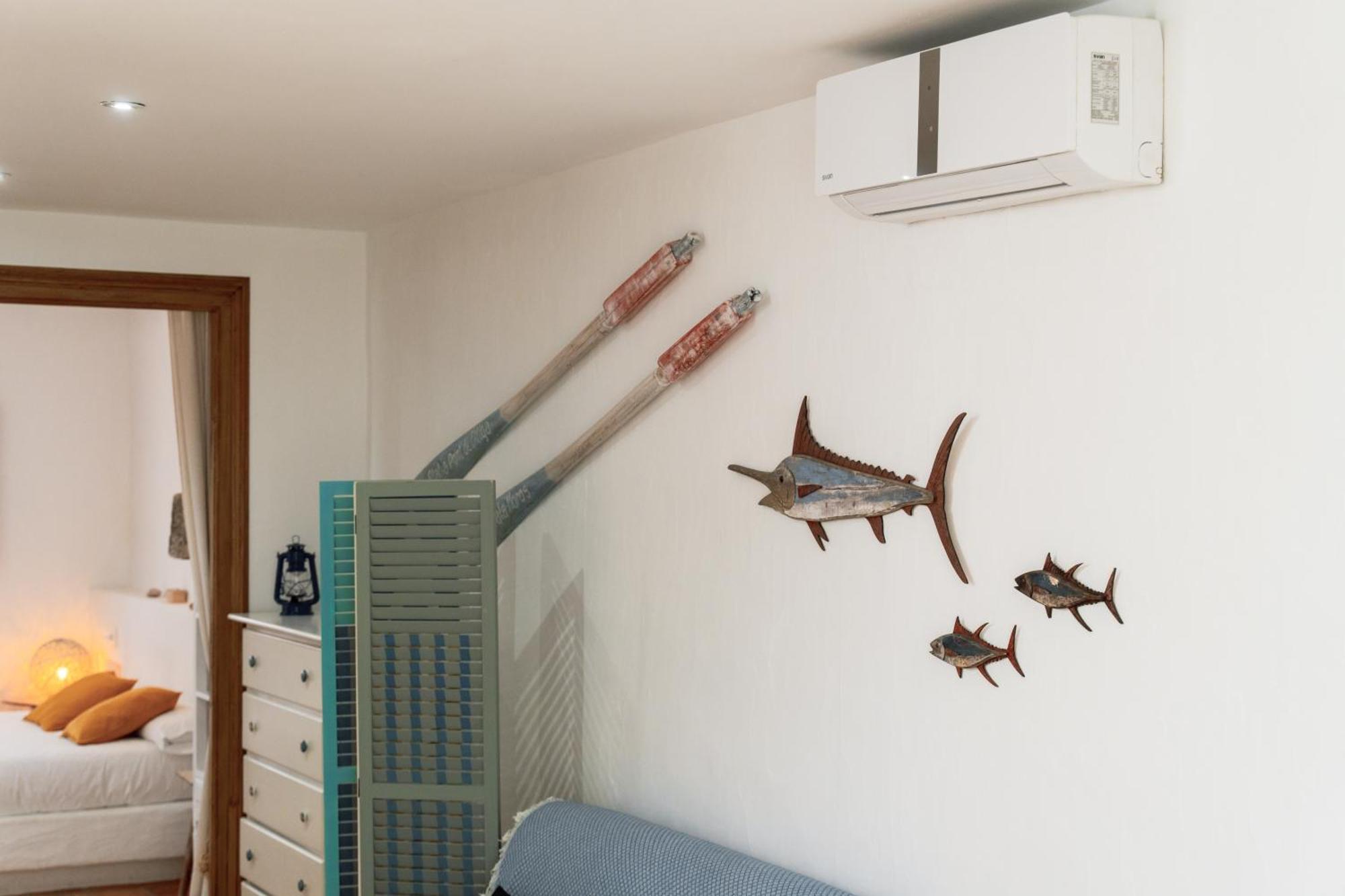 Origens III - Rustico Moderno Apartamento El Perelló Eksteriør bilde