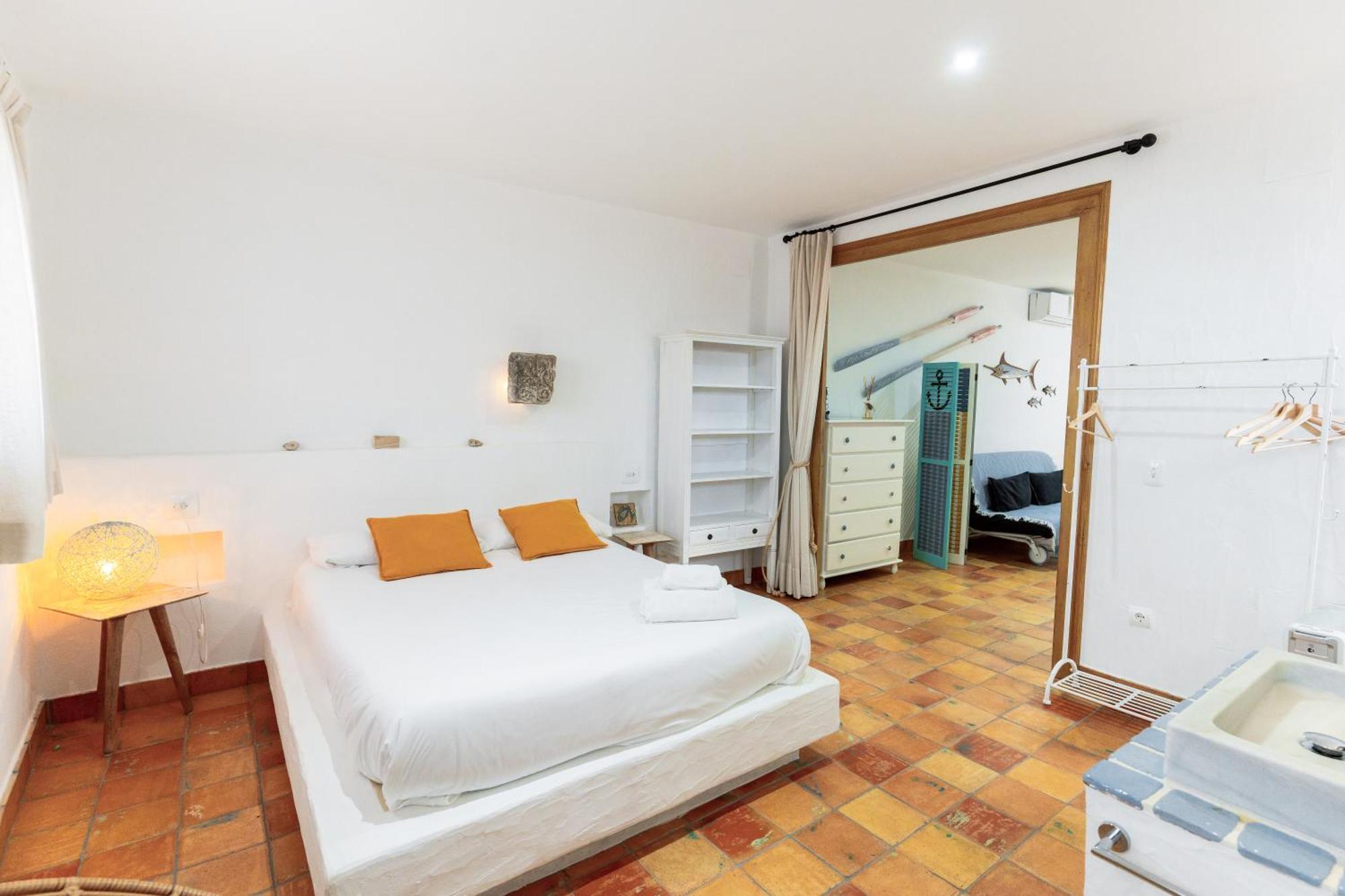 Origens III - Rustico Moderno Apartamento El Perelló Eksteriør bilde