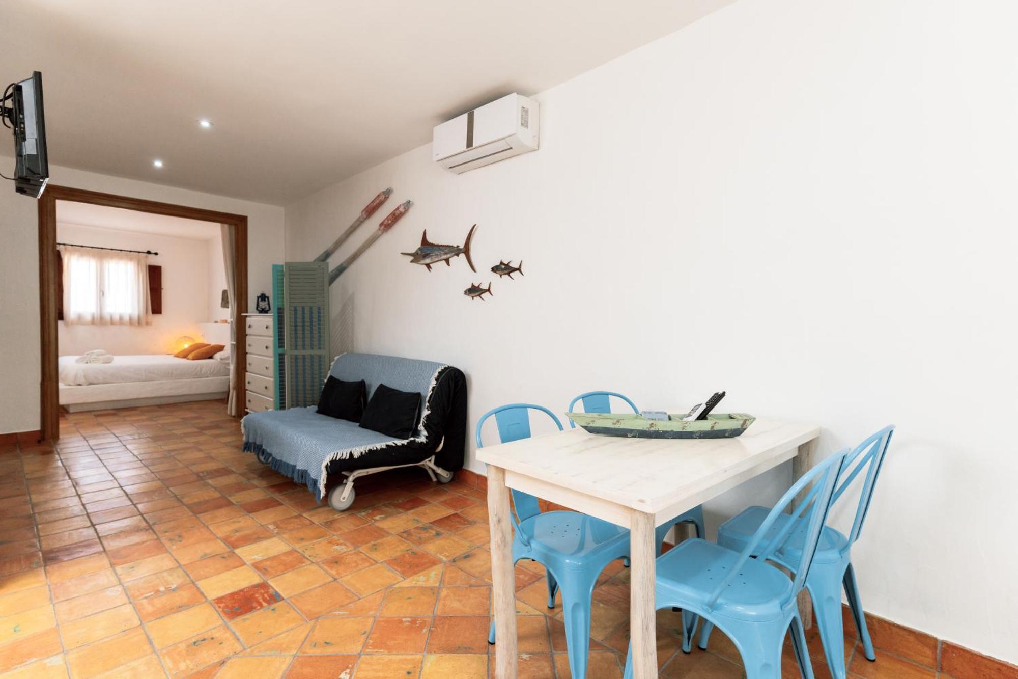 Origens III - Rustico Moderno Apartamento El Perelló Eksteriør bilde