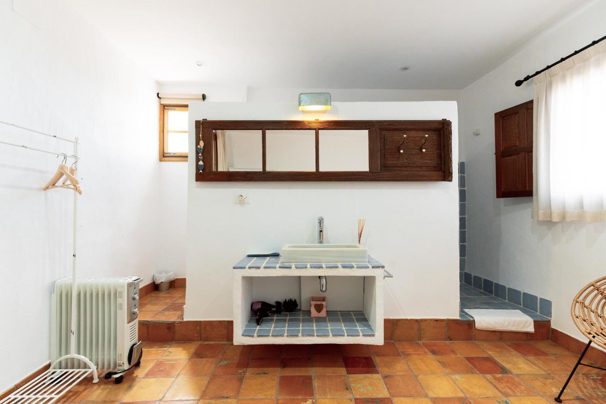 Origens III - Rustico Moderno Apartamento El Perelló Eksteriør bilde