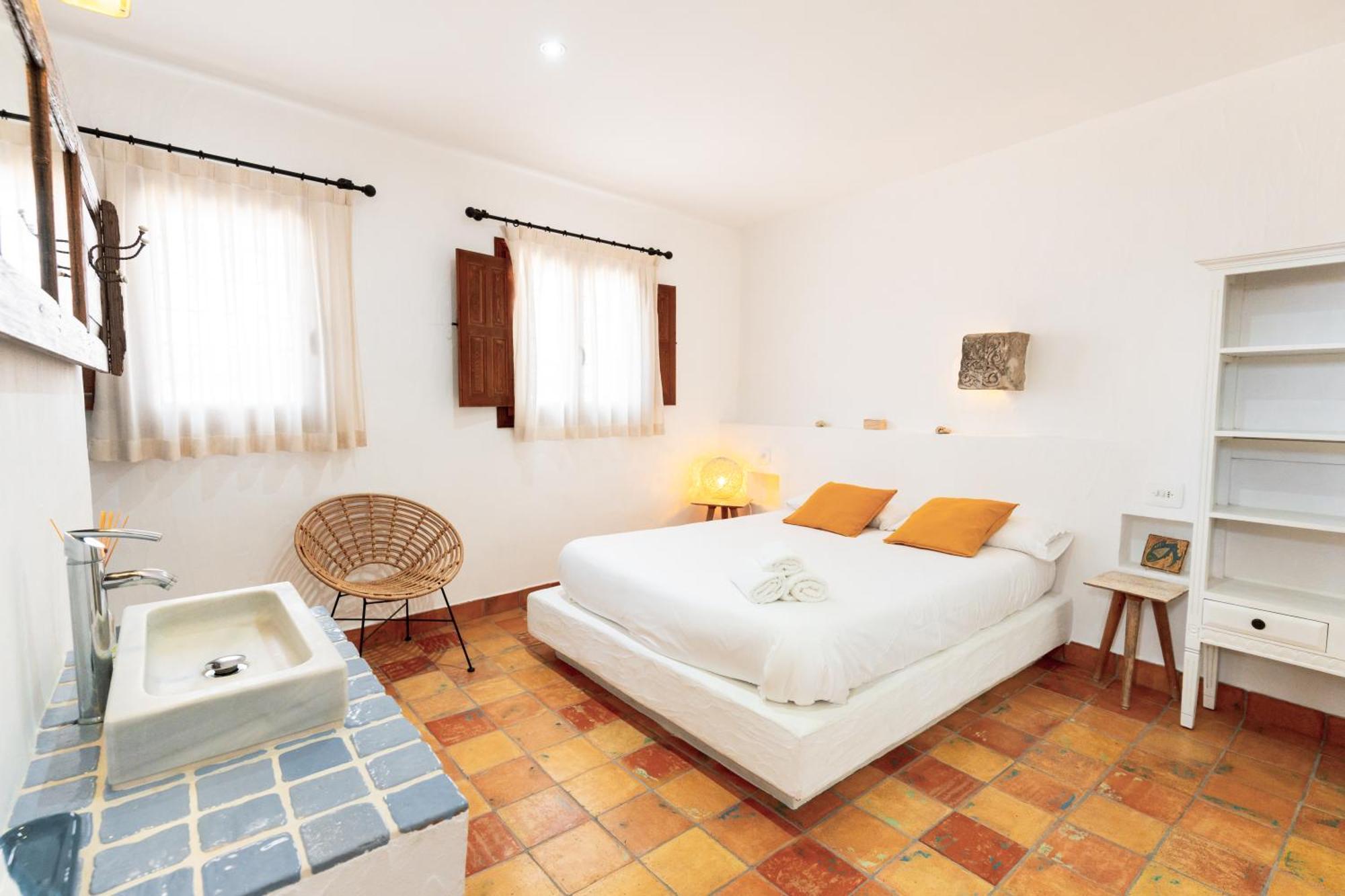 Origens III - Rustico Moderno Apartamento El Perelló Eksteriør bilde