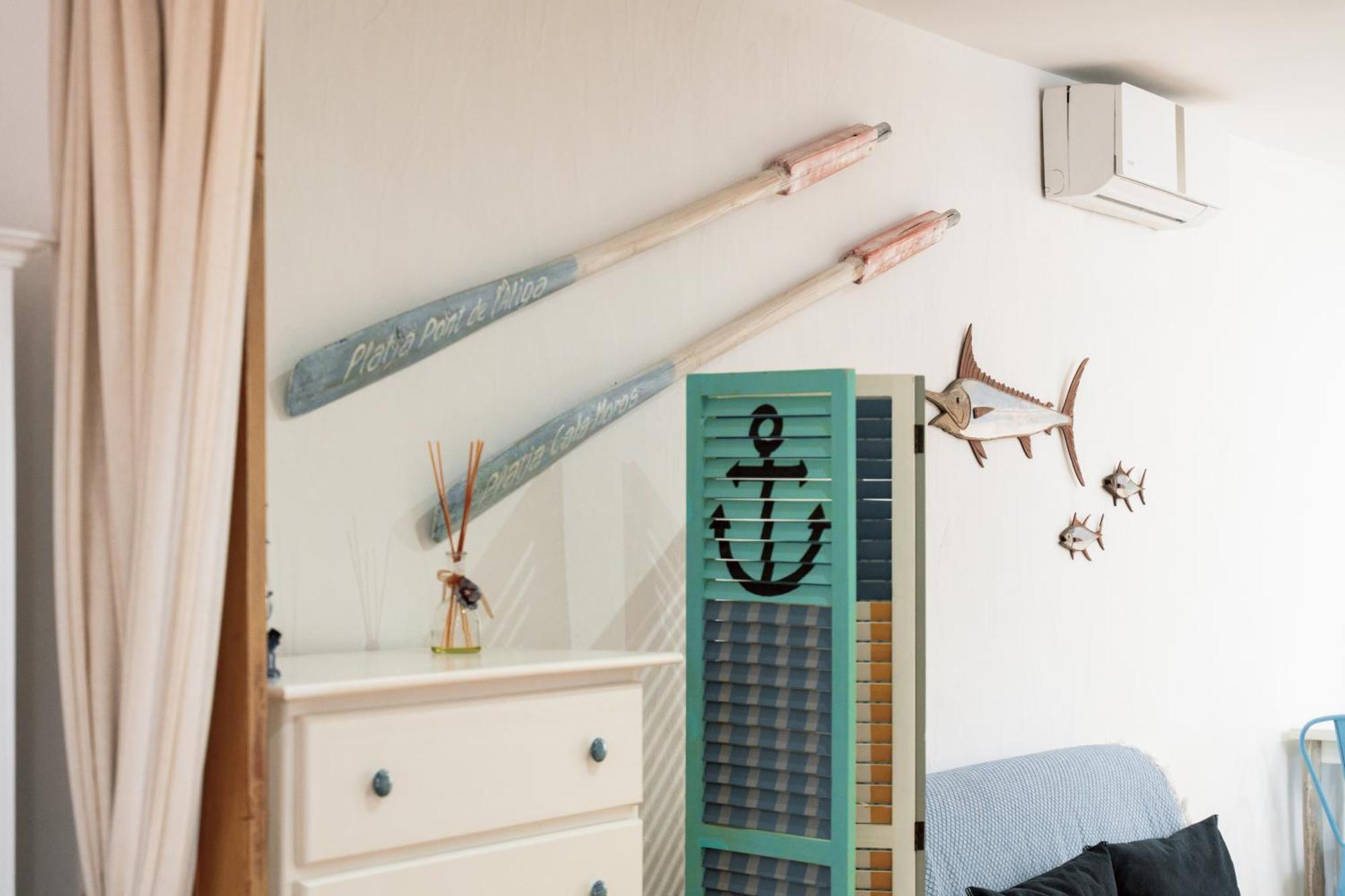 Origens III - Rustico Moderno Apartamento El Perelló Eksteriør bilde